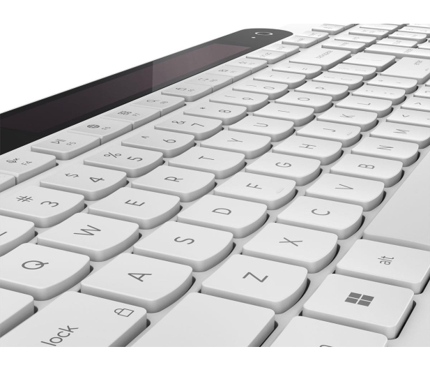 LENOVO 800 Self-Charging Bluetooth Keyboard US GY41R69583 - 1487672 - zdjęcie 14